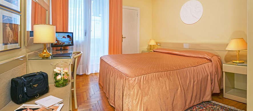 Camera Classic Hotel Aurora Abano Terme