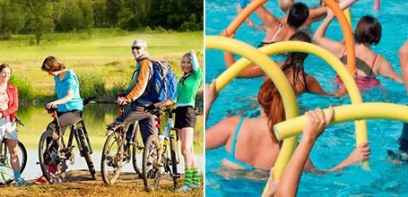 Programma Fit & Fun: attività e scoperta del territorio